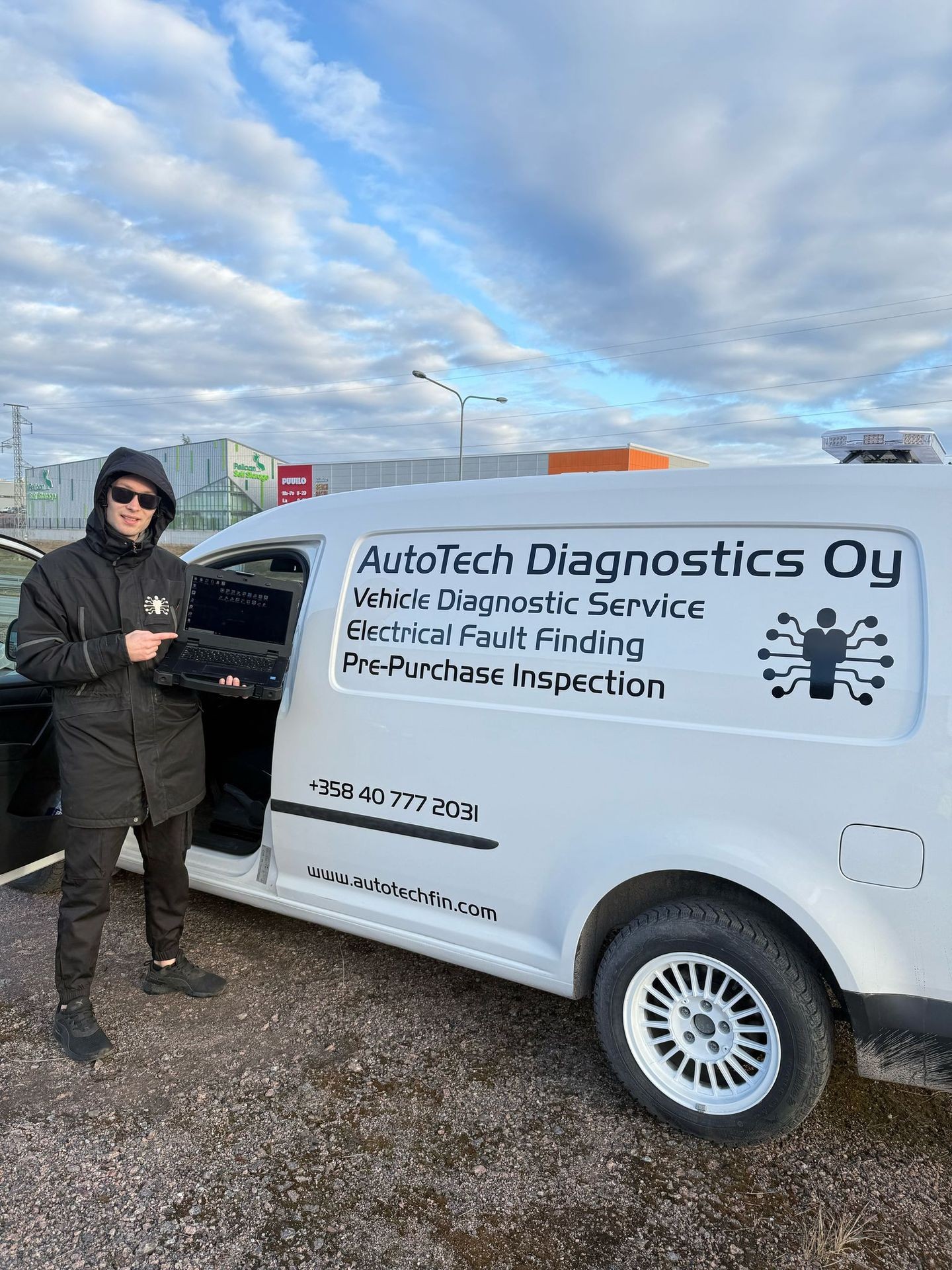 Car Diagnostic Service