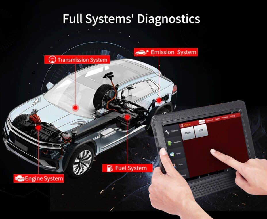 Car Diagnostic Service