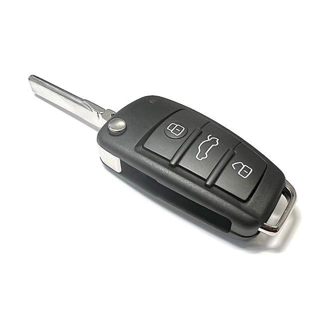 Key with Remote