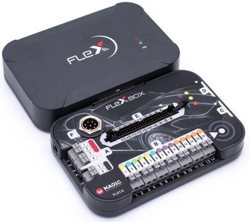 Flex Features: